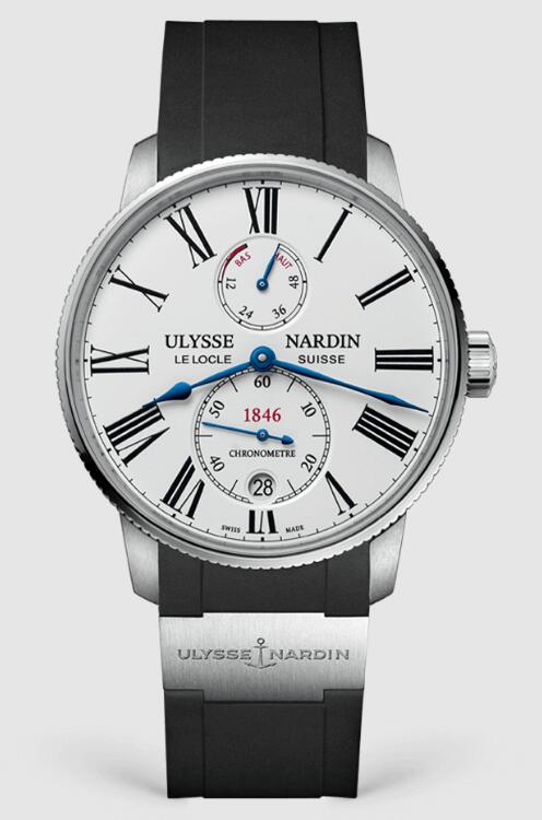 Ulysse Nardin Marine Torpilleur 42mm 1183-310-3/40 Replica Watch